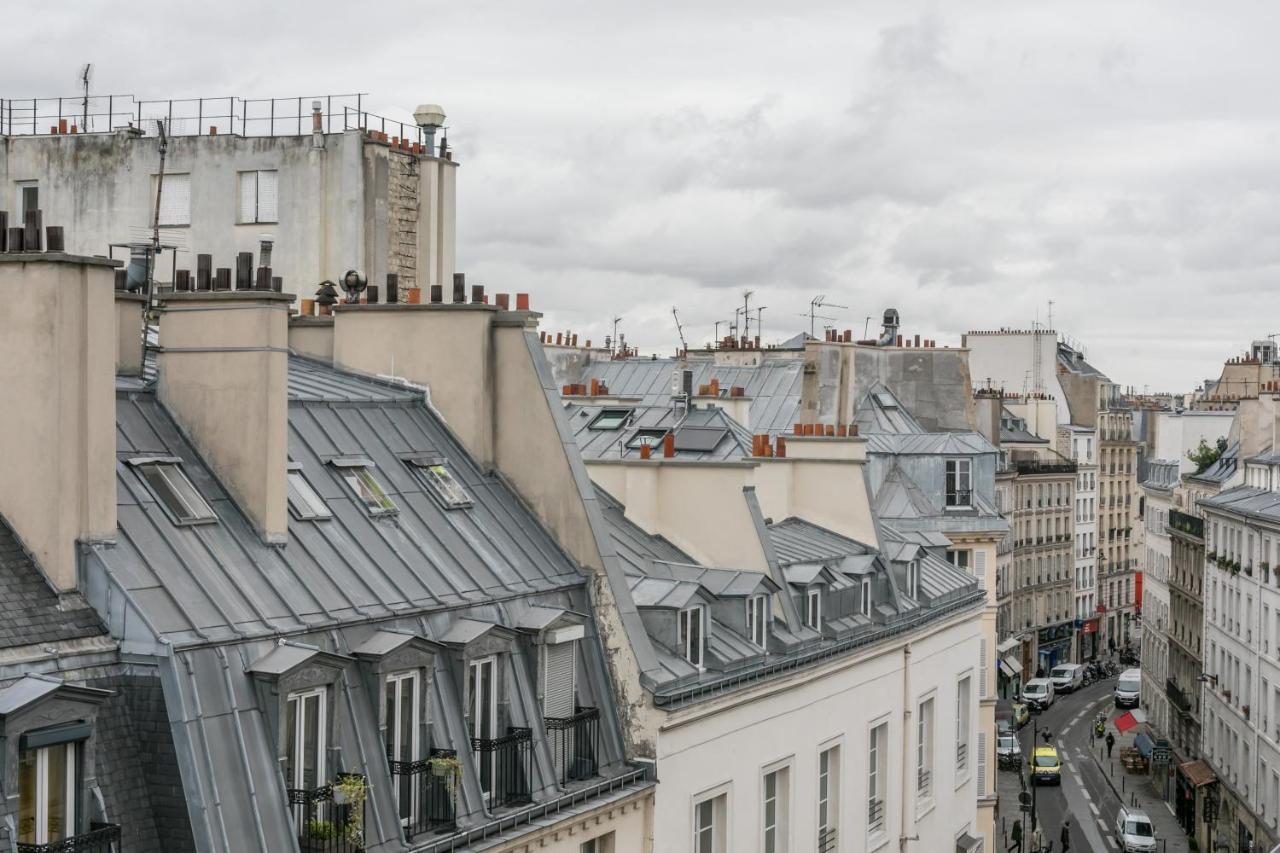 パリWs Saint-Lazare - Lafayetteアパートメント エクステリア 写真