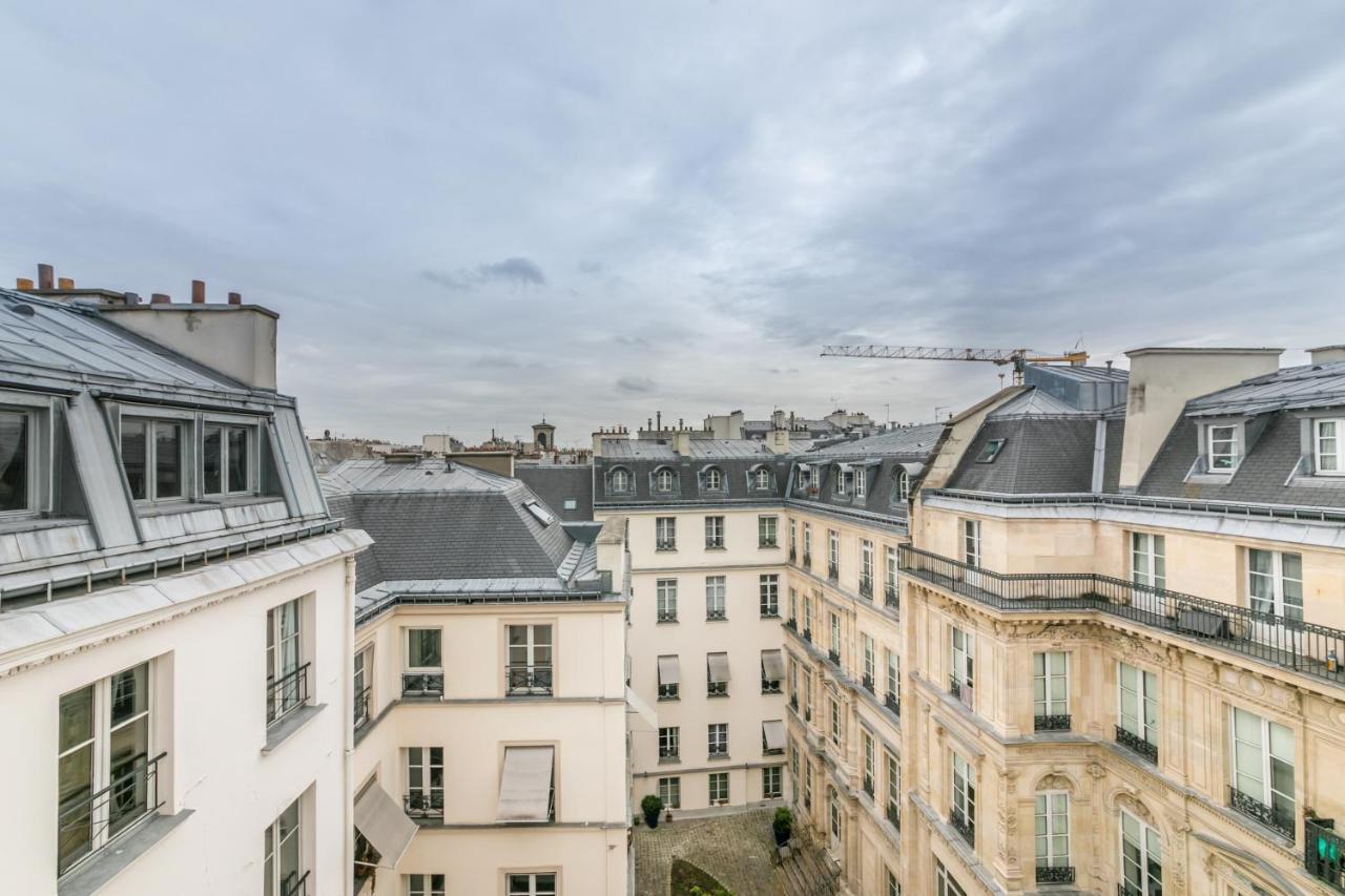 パリWs Saint-Lazare - Lafayetteアパートメント エクステリア 写真